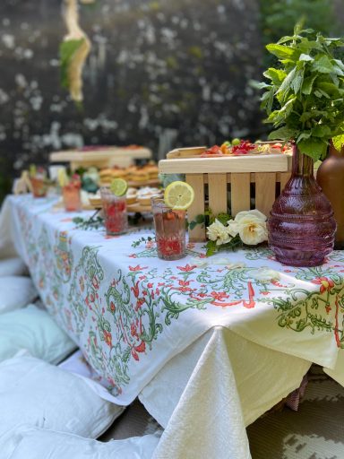 Pique nique dinatoire Grazing pique nique sur Belfort