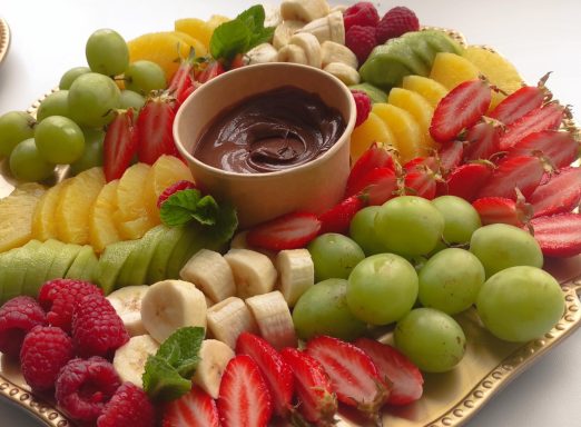 Plateaux de fruits Plateaux de fruits - Belfort