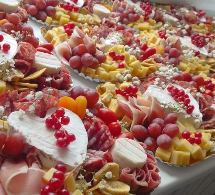 Plateaux saint valentin Plateaux saint valentin