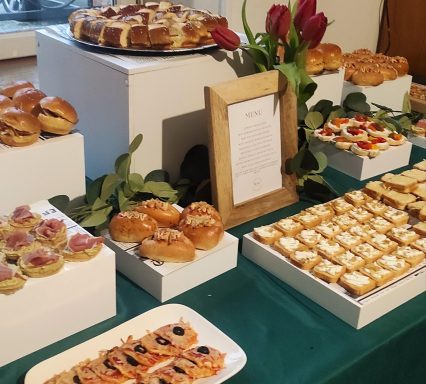 Buffet en petit comité Buffet petit comité - Héricourt